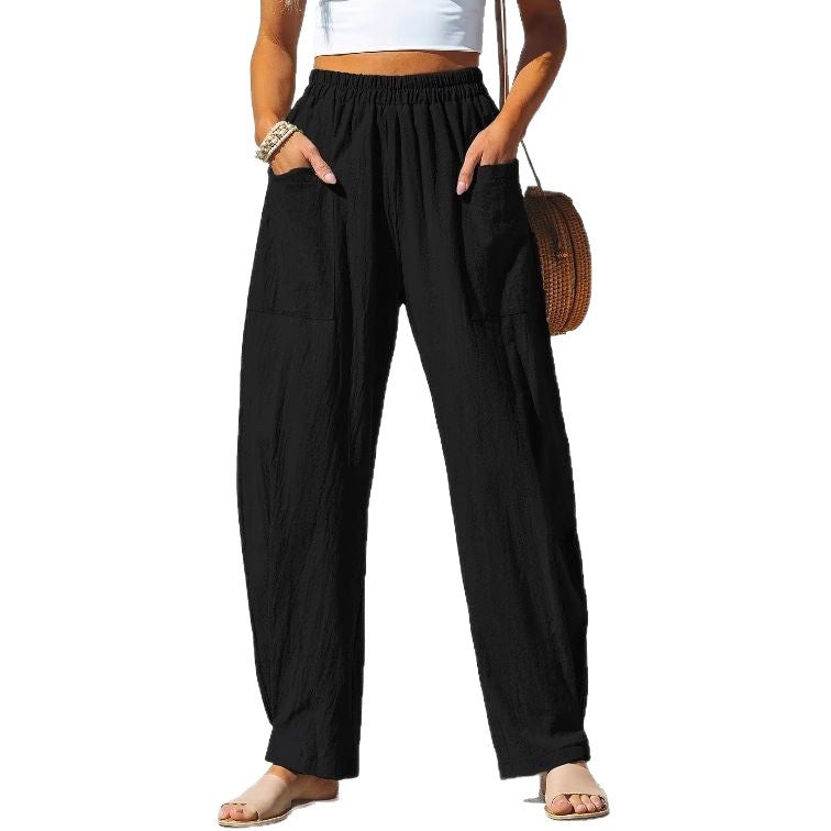 Women's leisure trousers Skjora