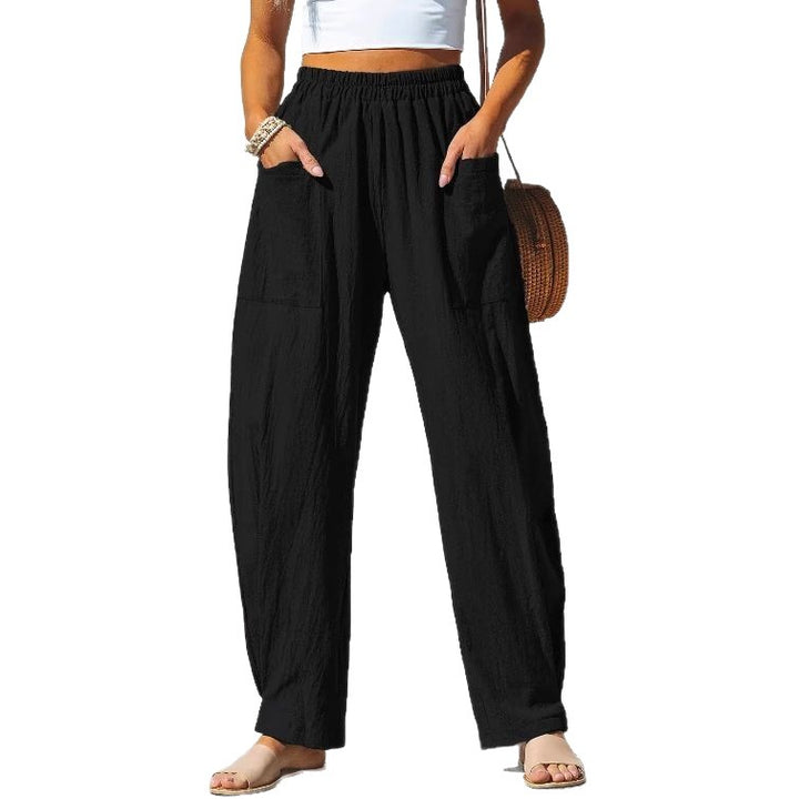 Women's leisure trousers Skjora