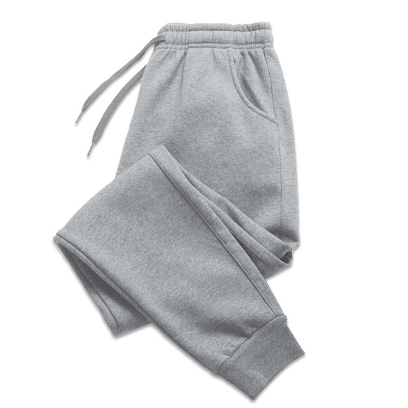 Kvinnenes joggebukser med praktisk snitt og elastisk midjebånd Skjora