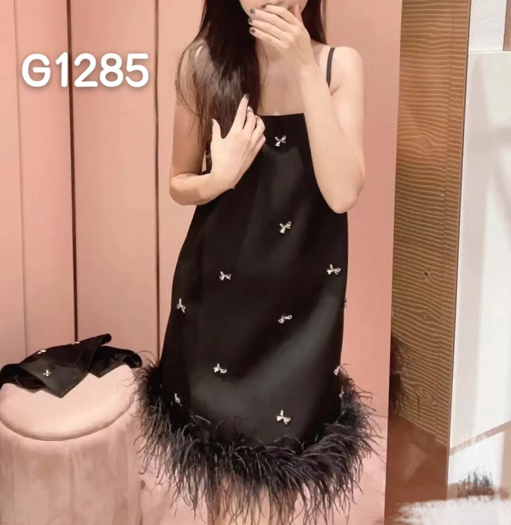 Damen Elegant Korsett-Bluse med gjennomsiktige ermer Skjora