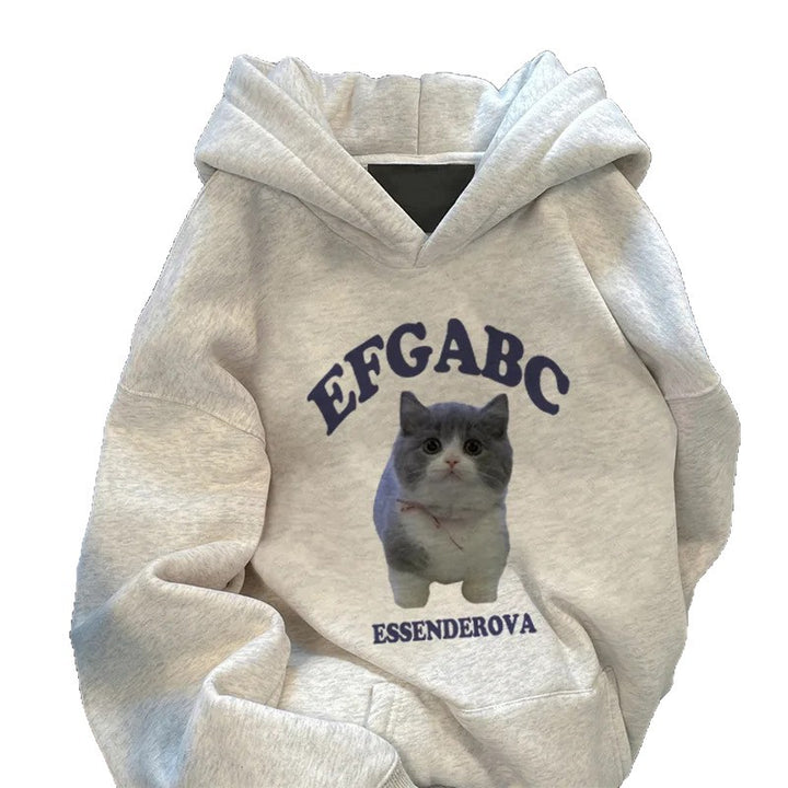 Dame Hoodie Skjora