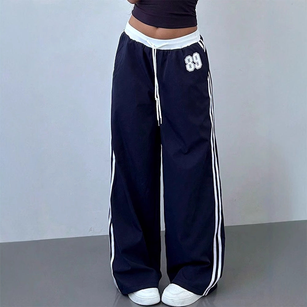 Dame Sporty Fritidsbukse Skjora