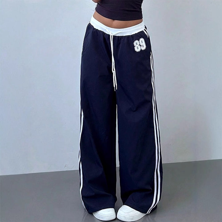 Dame Sporty Fritidsbukse Skjora