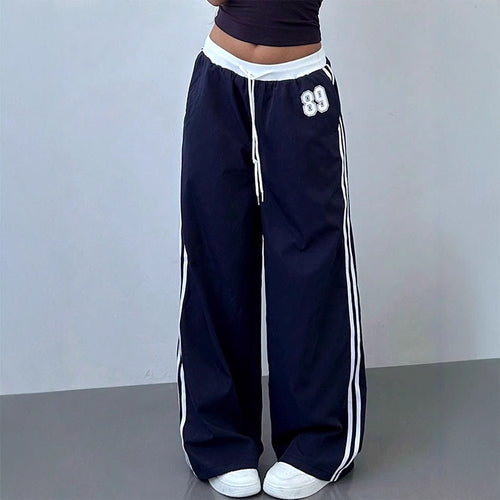 Dame Sporty Fritidsbukse Skjora