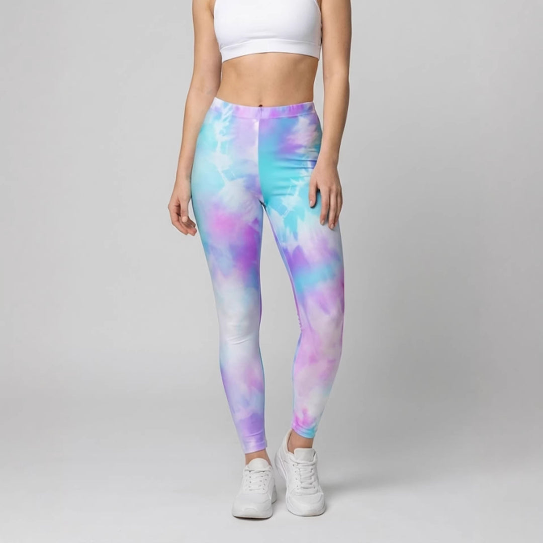 Damen Sportleggings Skjora