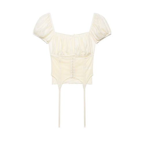 Dame Couture-overdel Skjora