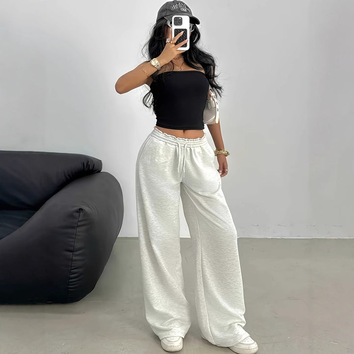 Skjora women's loose sports pants