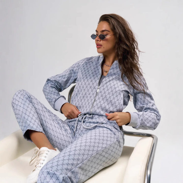 Kvinne elegant og komfortabel loungewear sett Skjora