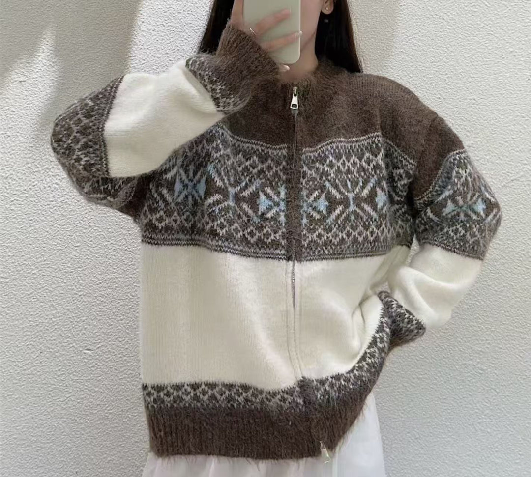 Damer Cardigan Skjora