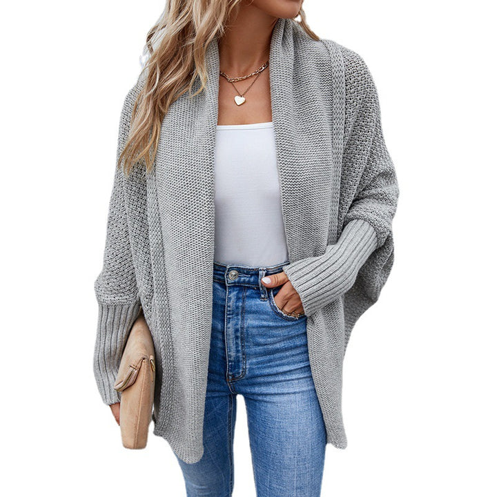 Damer koselig cardigan Skjora