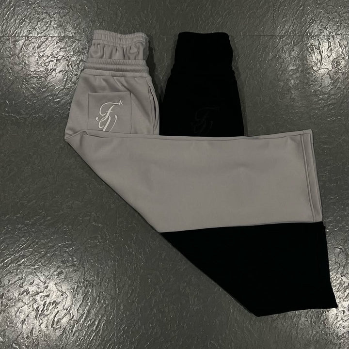 Damer Sporty Joggebukse Skjora