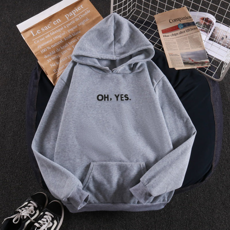 Kvinne Hoodie Skjora