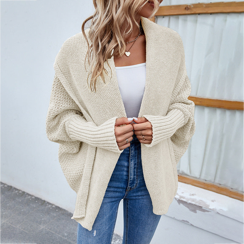 Damer koselig cardigan Skjora