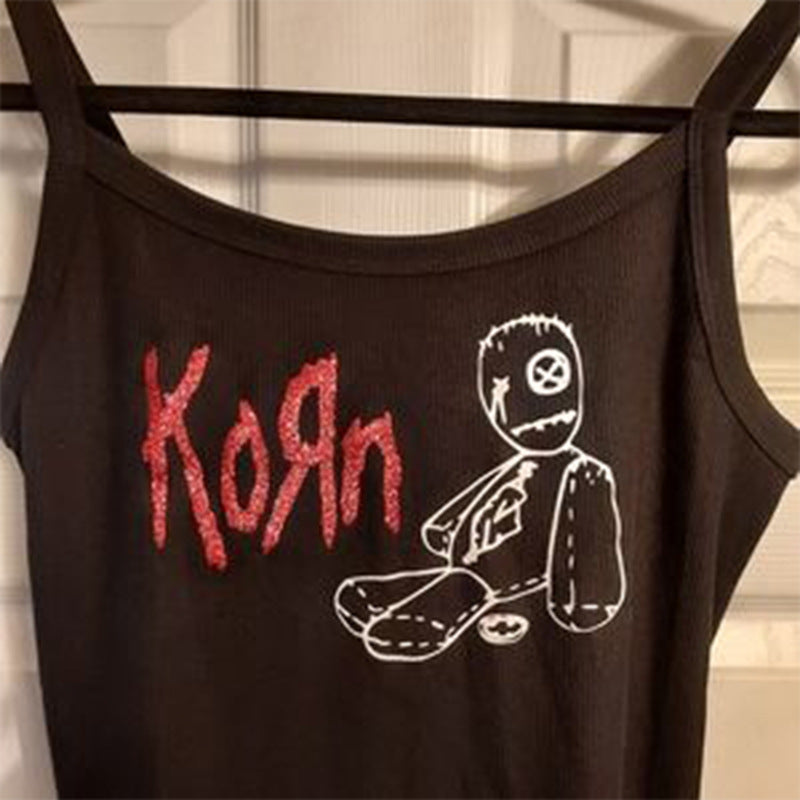 Dame Tanktop Skjora