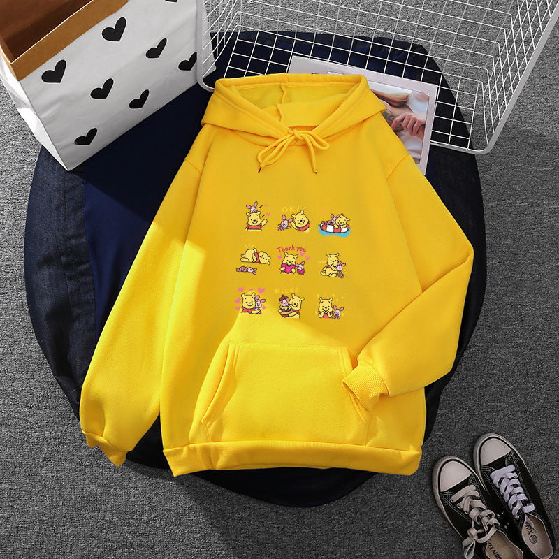 Dame hettegenser med unikt Pikachu motiv Skjora