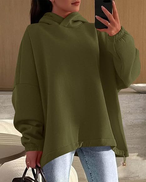 Dame Hoodie Skjora