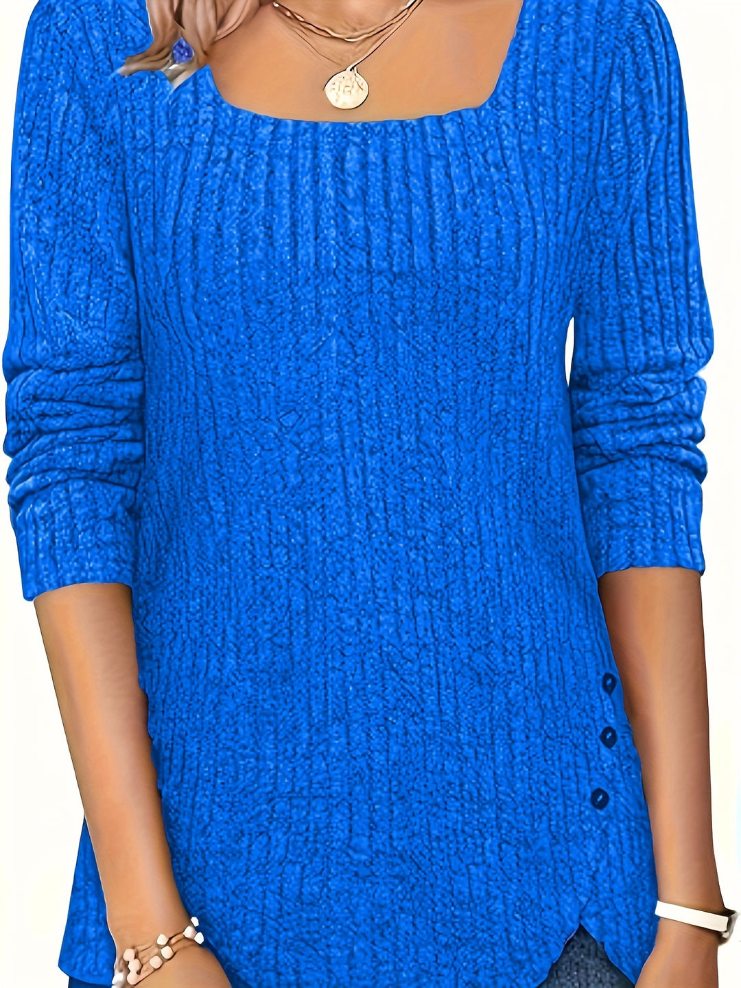 Women's Long-Sleeved Shirt Skjora
