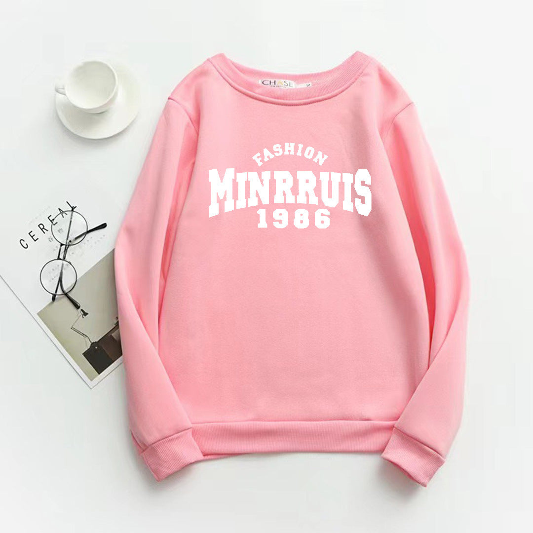 Women's Casual Sweatshirt Skjora