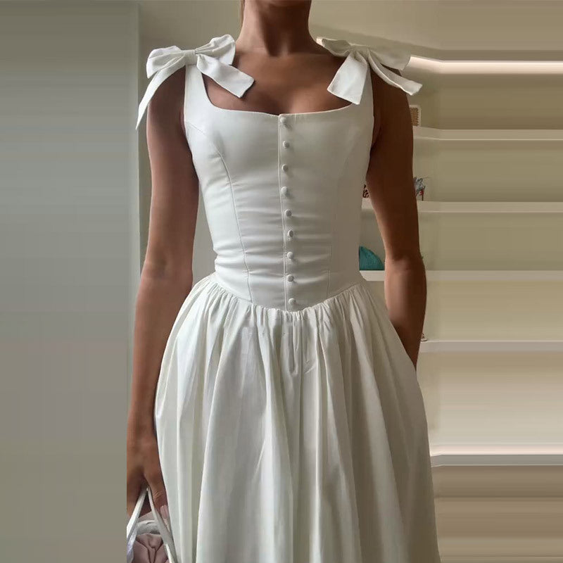 Ladies summer dress Skjora