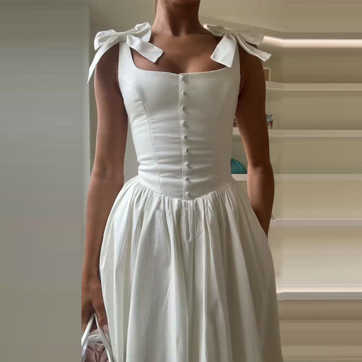 Ladies summer dress Skjora