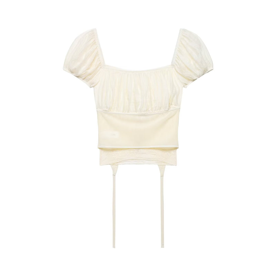 Dame Couture-overdel Skjora