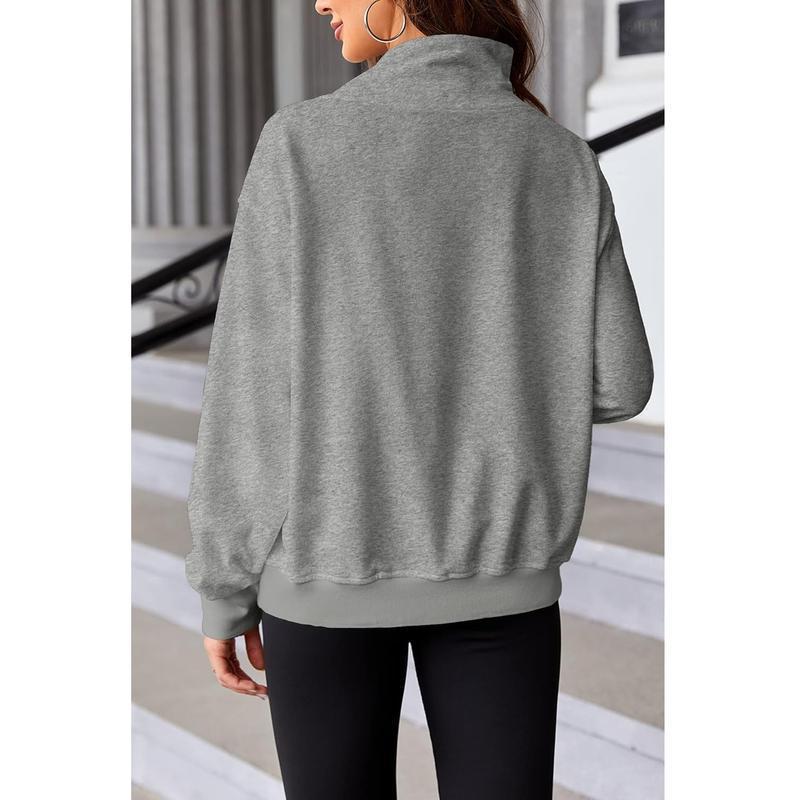 Kvinner Oversized Turtleneck Genser Skjora