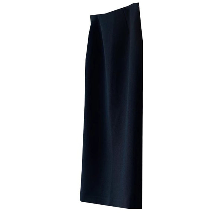 Dame Elegant Blazer-set med grafisk skjørt Skjora