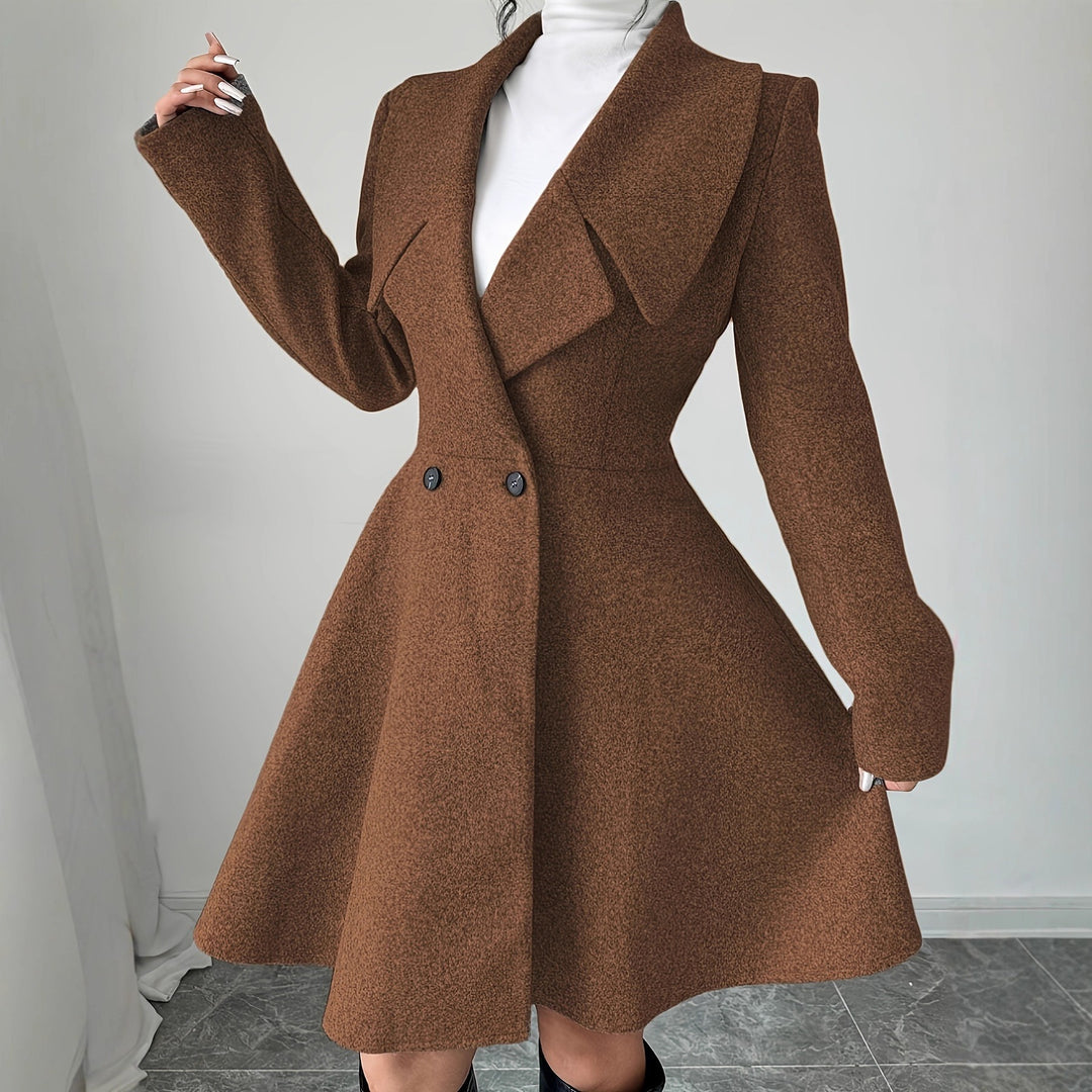 Blazer lang Skjora elegant og trendy for kvinner