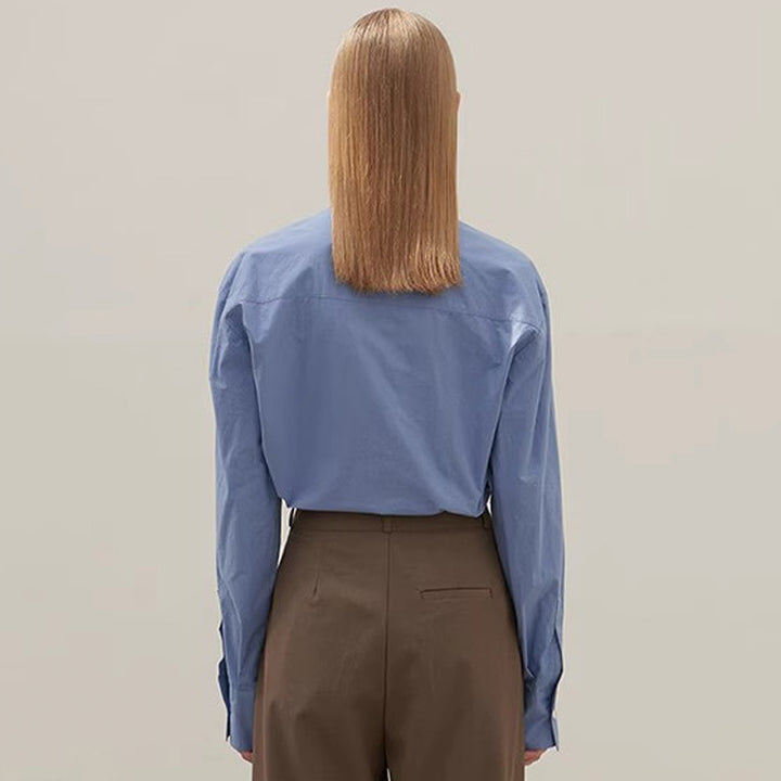 Women's Elegant and Timeless Shirt Blouse Skjora