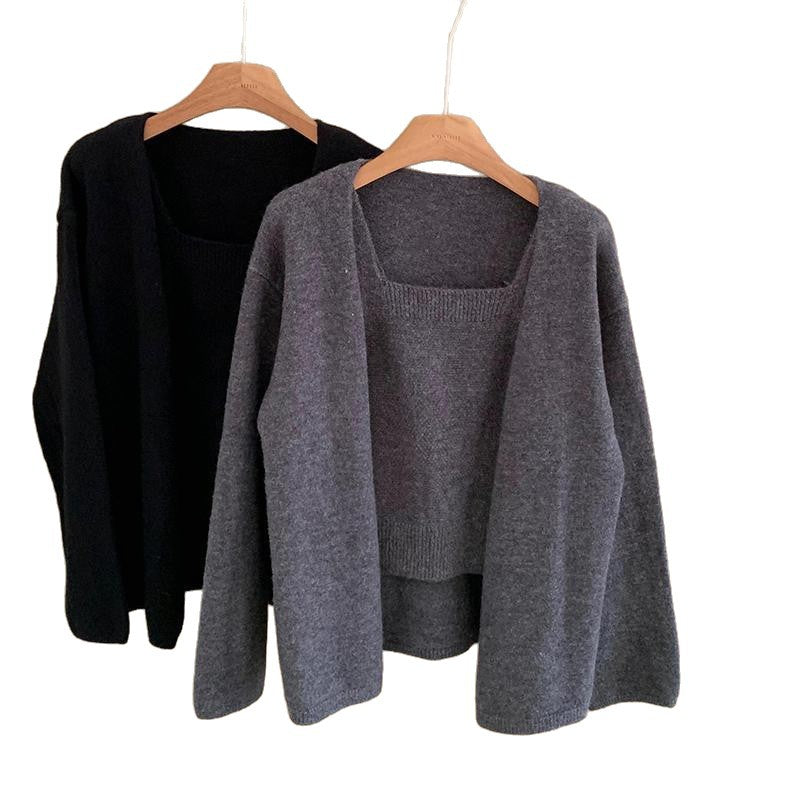 Kvinnens koselige cardigan Skjora