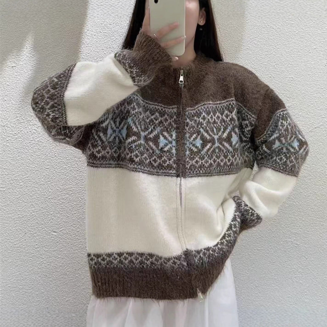 Damer Cardigan Skjora