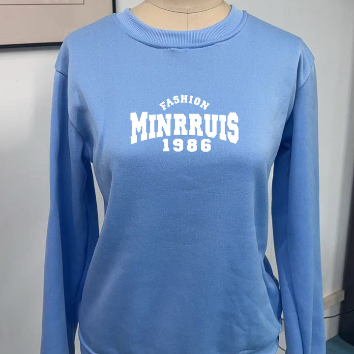Women's Casual Sweatshirt Skjora