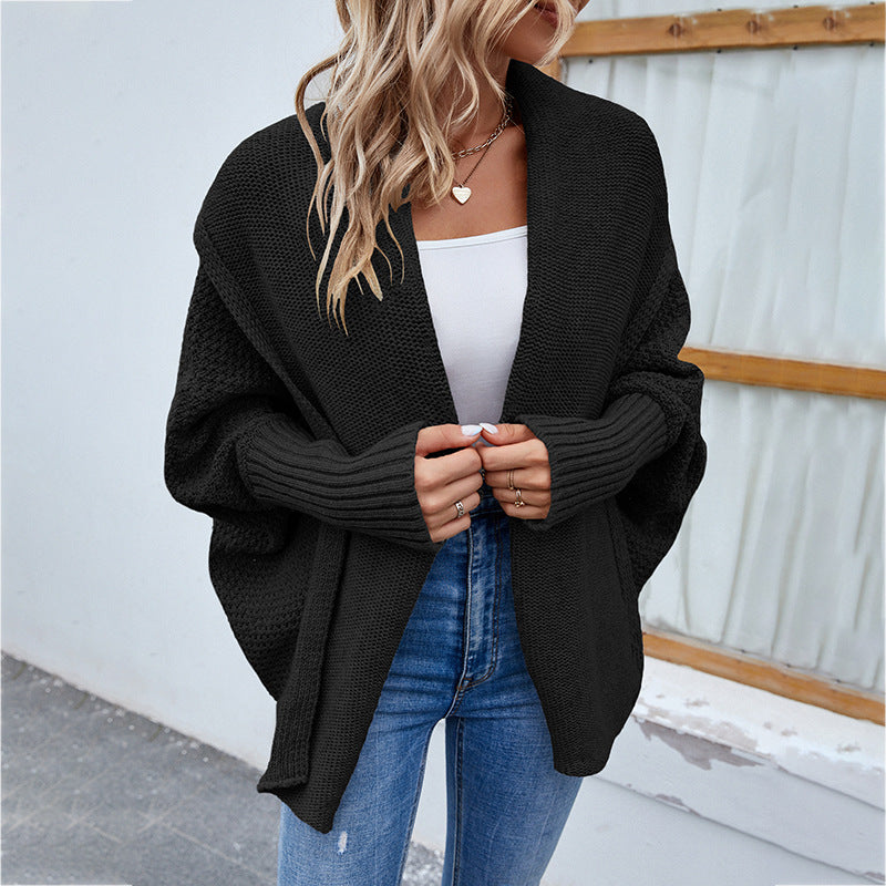 Damer koselig cardigan Skjora