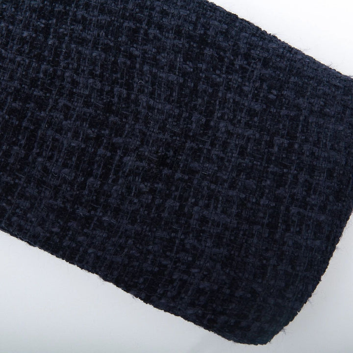Kvinne cropped blazer med gullknapper Skjora