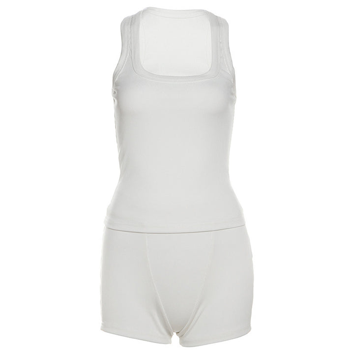 Dame Sporty Sett Skjora