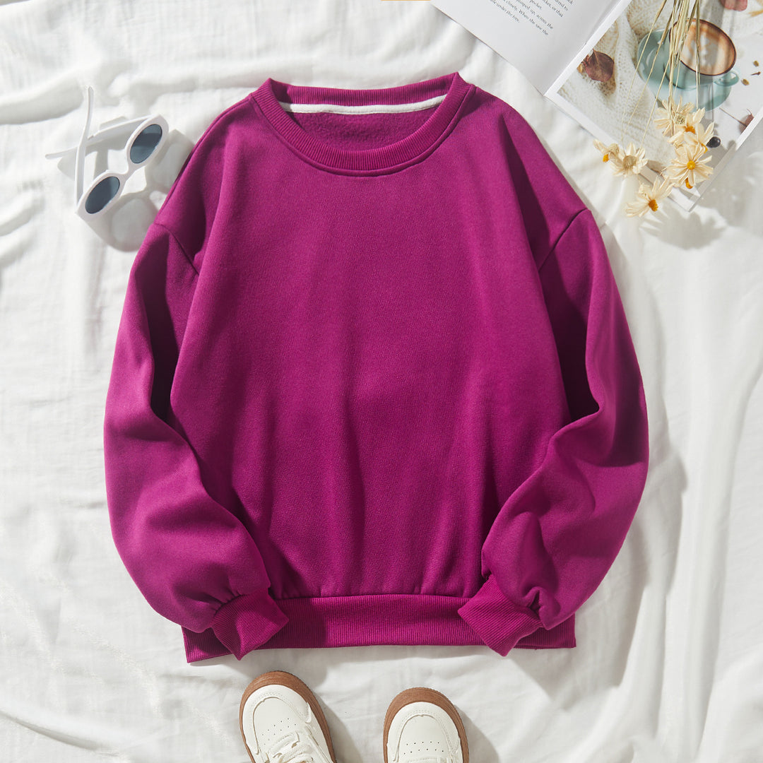 Women's cozy oversized sweater Skjora