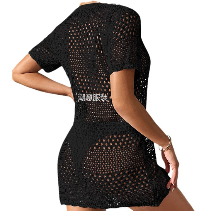 Damen Strickkleid Skjora