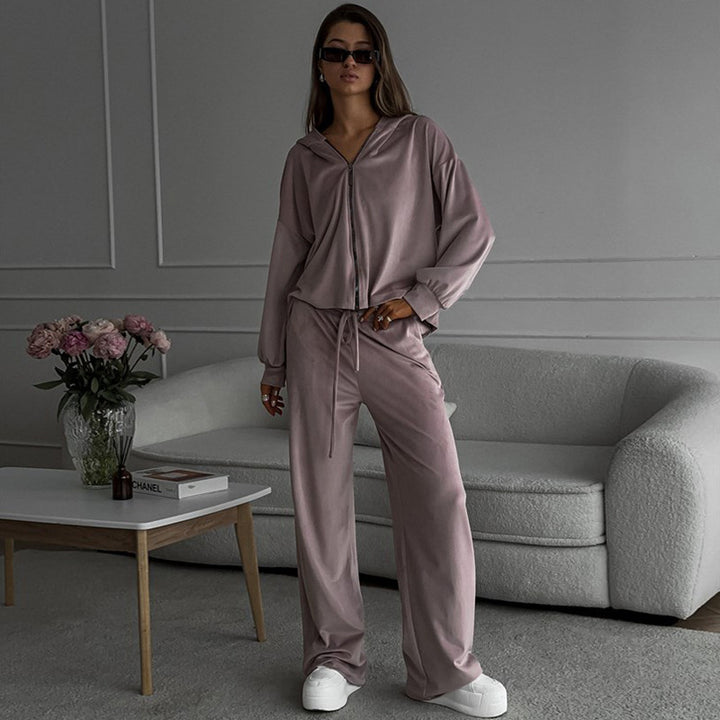 Women's tracksuit set Skjora