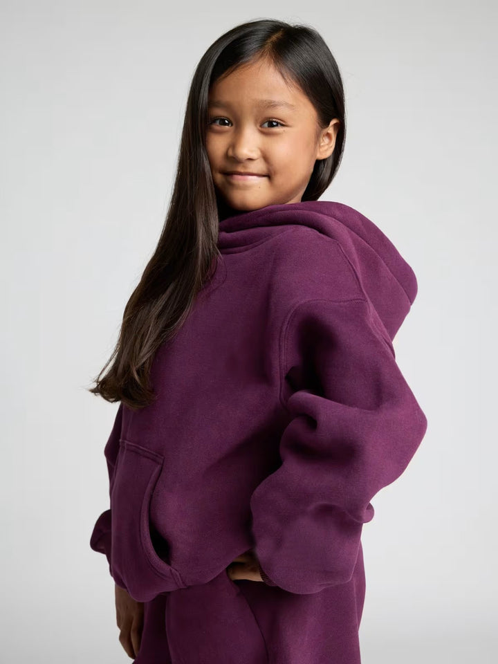 Kvinner Avslappet Fleece Loungewear Sett Skjora