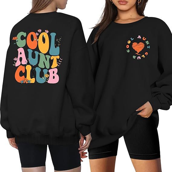 Kvinnen casual sweatshirt Skjora