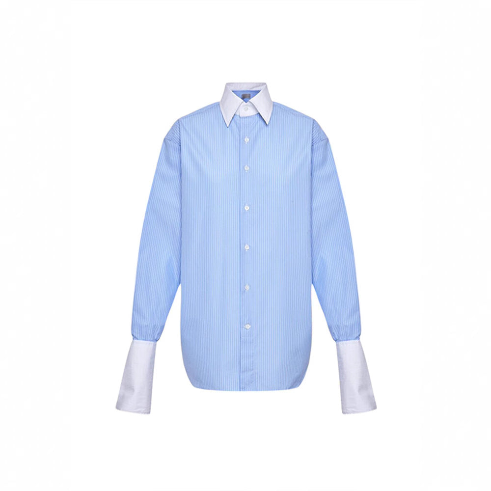Damer Elegant og tidløs langermet bluse Skjora