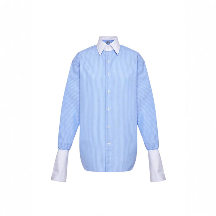 Damer Elegant og tidløs langermet bluse Skjora