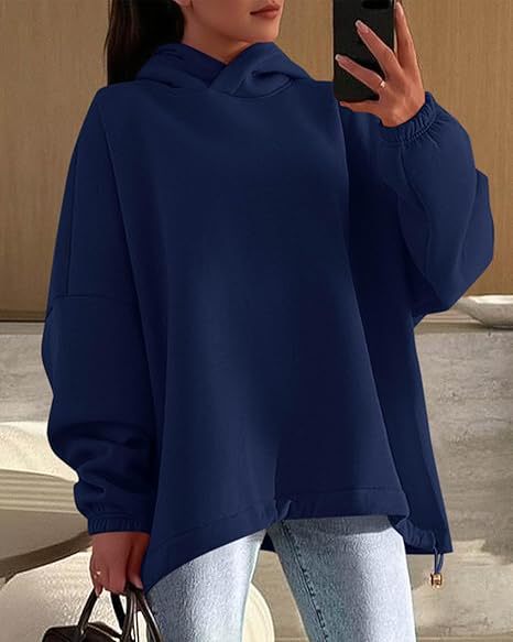 Dame Hoodie Skjora