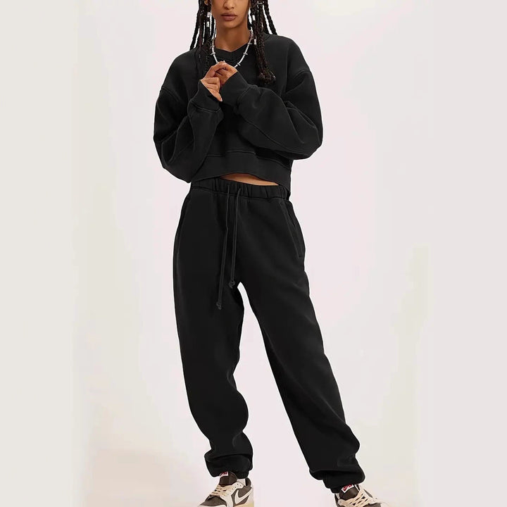 Kvinner Oversized Sweatshirt Skjora