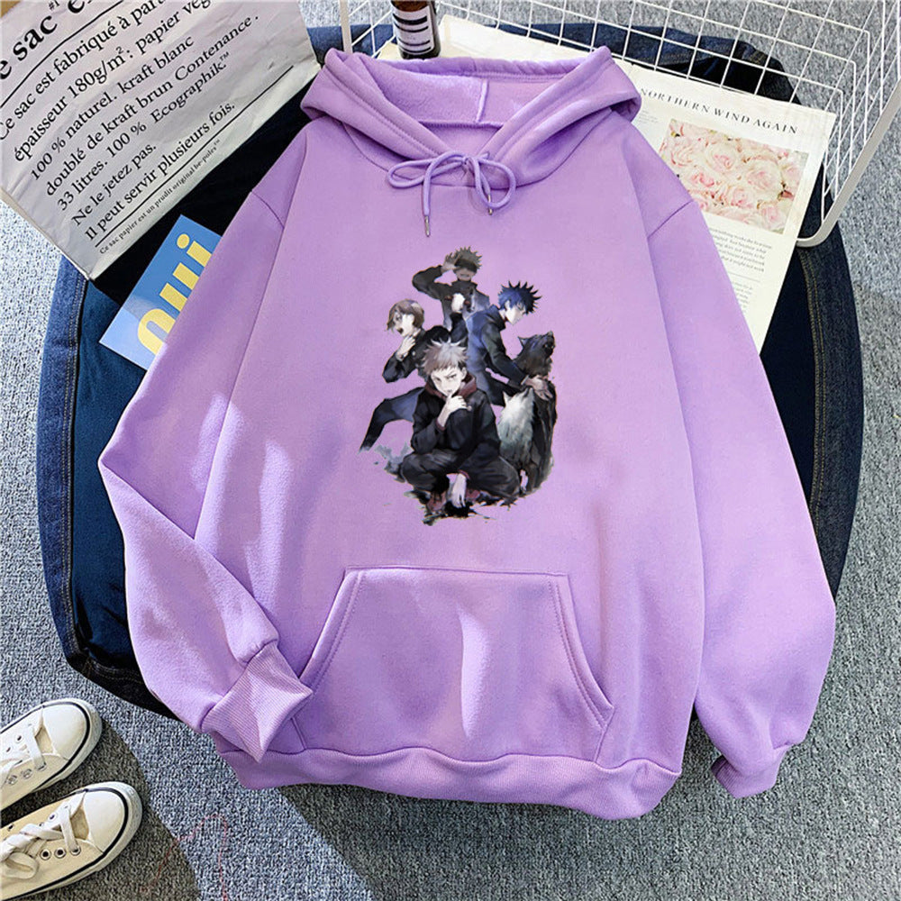 Dame hettegensere med unikt anime-design Skjora