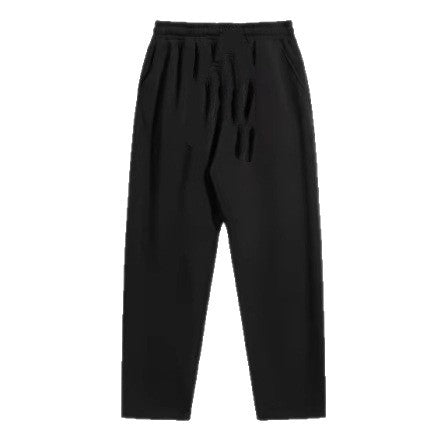 Herre komfortable joggebukser med elastisk liv og sidelommer Skjora