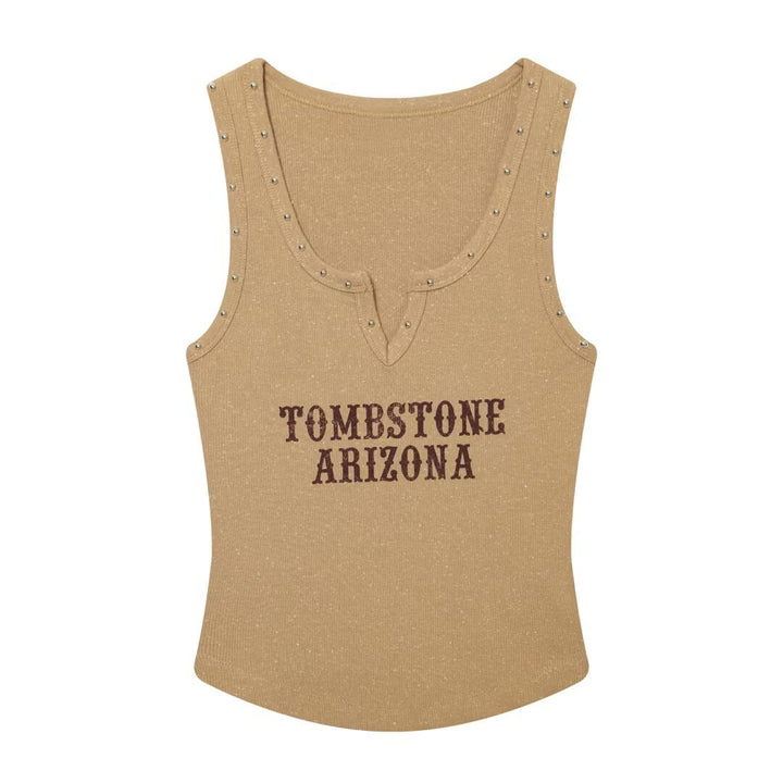 Women's Sleeveless Shirt Skjora