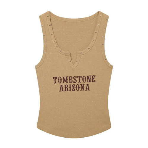Women's Sleeveless Shirt Skjora