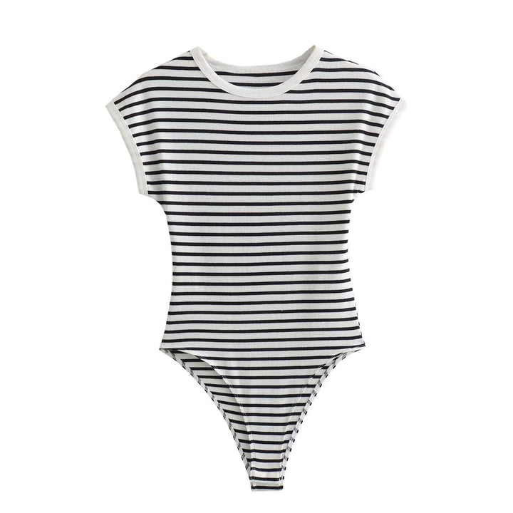 Dame Body med elegant snitt og praktisk rygglukking Skjora