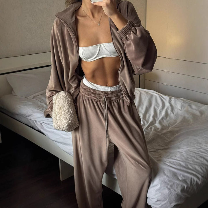 Dame Sportsuit Skjora